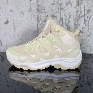 MSRP $160 The North Face Hedgehog 3 Mid Hiking Shoes Women’s Size 10 New